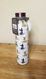 Manna Retro French Bulldog Stainless Steel 20 Oz Frenchie Water Bottle