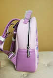 Nightmare Before Christmas Spring Floral Jack Sally Backpack