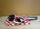 Loungefly X FELIX The Cat 100th Anniversary Chenille Tote Bag