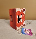 Turning Red Panda Cosplay Wallet