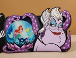 Villains Scene Ursula Crystal Ball Little Mermaid Wallet