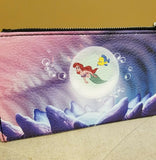 Villains Ursula the Little Mermaid Wallet