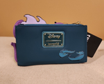 Villains Scene Ursula Crystal Ball Little Mermaid Wallet
