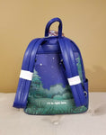 E.T. I'll Be Right Here Glow in the Dark Mini Backpack
