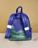 E.T. I'll Be Right Here Glow in the Dark Mini Backpack