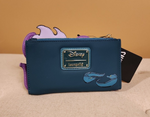 Villains Scene Ursula Crystal Ball Little Mermaid Wallet