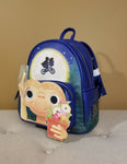 E.T. I'll Be Right Here Glow in the Dark Mini Backpack