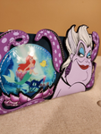 Villains Scene Ursula Crystal Ball Little Mermaid Wallet
