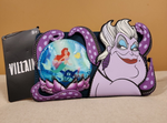 Villains Scene Ursula Crystal Ball Little Mermaid Wallet