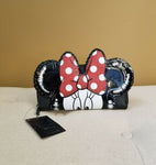 Mickey & Minnie Mouse Balloon Wallet