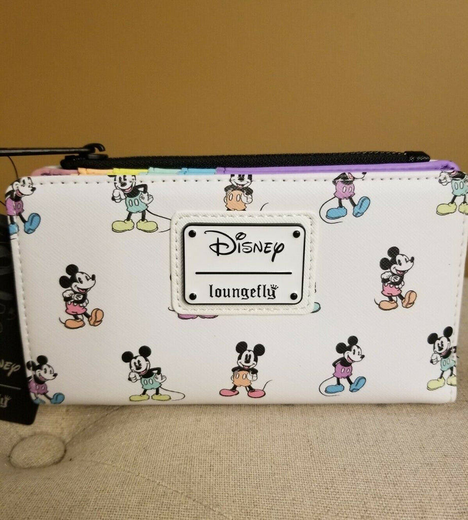 Mickey and Minnie Mouse Love Wallet – Get Lojos Mojo