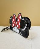 Mickey & Minnie Mouse Balloon Wallet