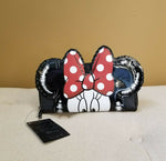 Mickey & Minnie Mouse Balloon Wallet