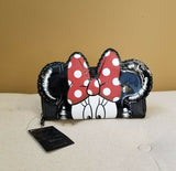 Mickey & Minnie Mouse Balloon Wallet