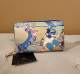 Snow White & the Seven Dwarfs Scenes Wallet