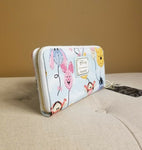 Winnie The Pooh Balloon Friends Wallet