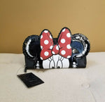 Mickey & Minnie Mouse Balloon Backpack and Wallet Set