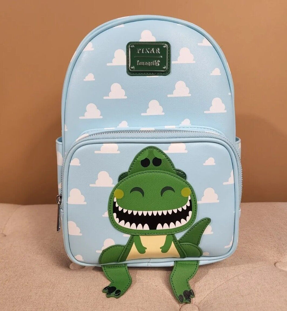 Toy Story Rex Mini Backpack – Get Lojos Mojo