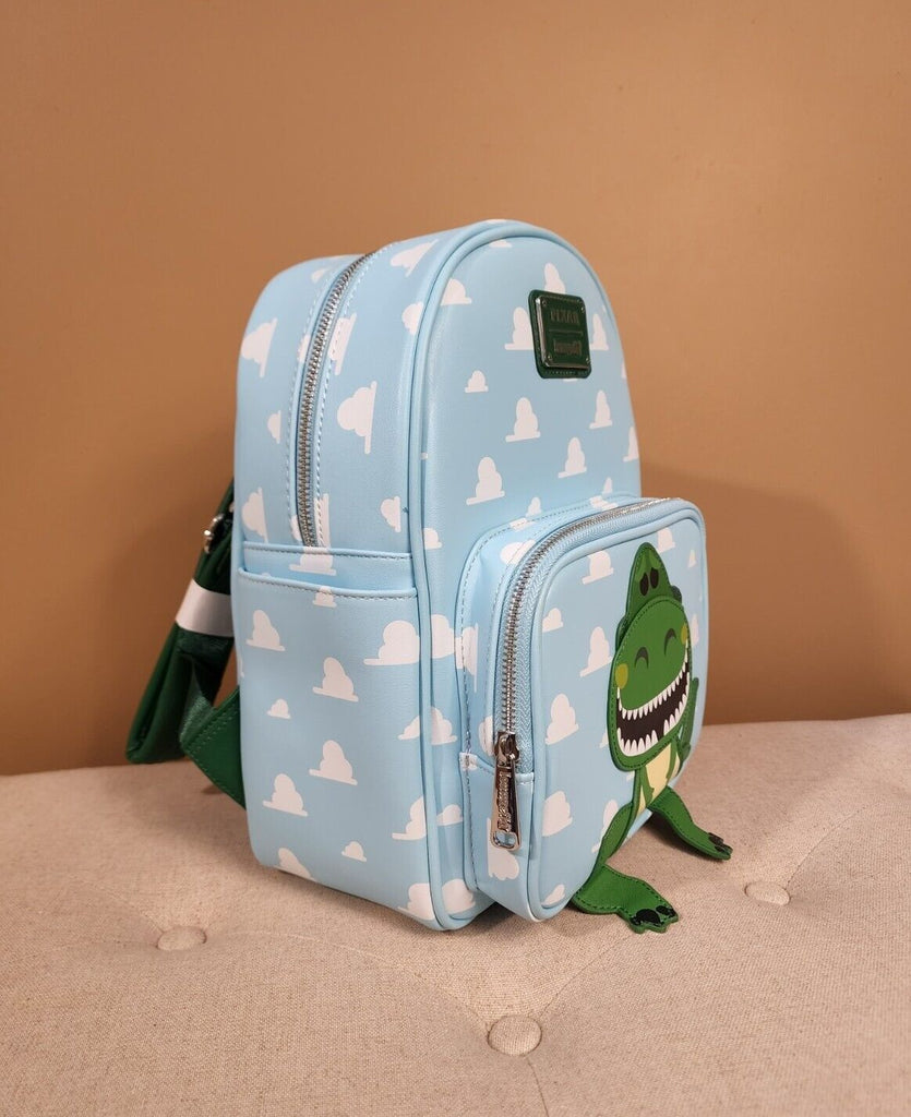 Toy Story Rex Mini Backpack – Get Lojos Mojo