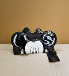 Mickey & Minnie Mouse Balloon Backpack and Wallet Set