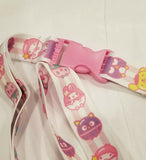 Hello Kitty And Friends Gumball Lanyard ID Holder