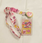 Hello Kitty And Friends Gumball Lanyard ID Holder