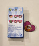 Toy Story Mrs. Potato Head Heart Pin Blind Box ( Opened )