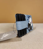 Mickey Mouse Denim Jean Cardholder