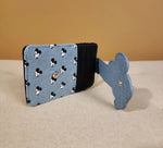 Mickey Mouse Denim Jean Cardholder