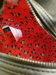 Mickey & Minnie Mouse Balloon Backpack and Wallet Set
