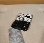 Minnie Mouse Black and White Cardholder
