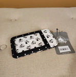 Minnie Mouse Black and White Cardholder