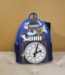 Peter Pan Glow In the Dark Clock Mini Backpack