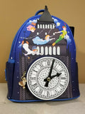 Peter Pan Glow In the Dark Clock Mini Backpack