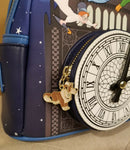 Peter Pan Glow In the Dark Clock Mini Backpack