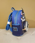 Peter Pan Glow In the Dark Clock Mini Backpack