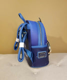 Peter Pan Glow In the Dark Clock Mini Backpack