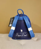 Peter Pan Glow In the Dark Clock Mini Backpack