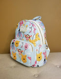 Winnie the Pooh Balloon and Friends Backpack