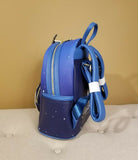 Peter Pan Glow In the Dark Clock Mini Backpack