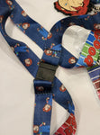 Chucky Child's Play Good Guys Wanna Play Horror Movie Lanyard