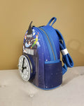 Peter Pan Glow In the Dark Clock Mini Backpack