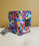 The Aristocats Jazzy Cats Wallet