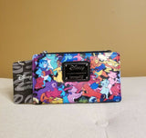 The Aristocats Jazzy Cats Wallet
