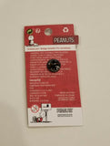 Snoopy Vampire Halloween Enamel Pin