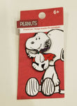 Snoopy Vampire Halloween Enamel Pin