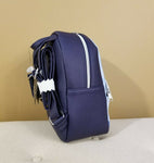 Peter Pan Flying Over City Mini Backpack