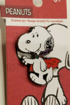 Snoopy Vampire Halloween Enamel Pin
