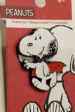 Snoopy Vampire Halloween Enamel Pin