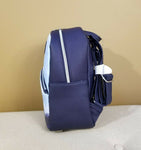 Peter Pan Flying Over City Mini Backpack